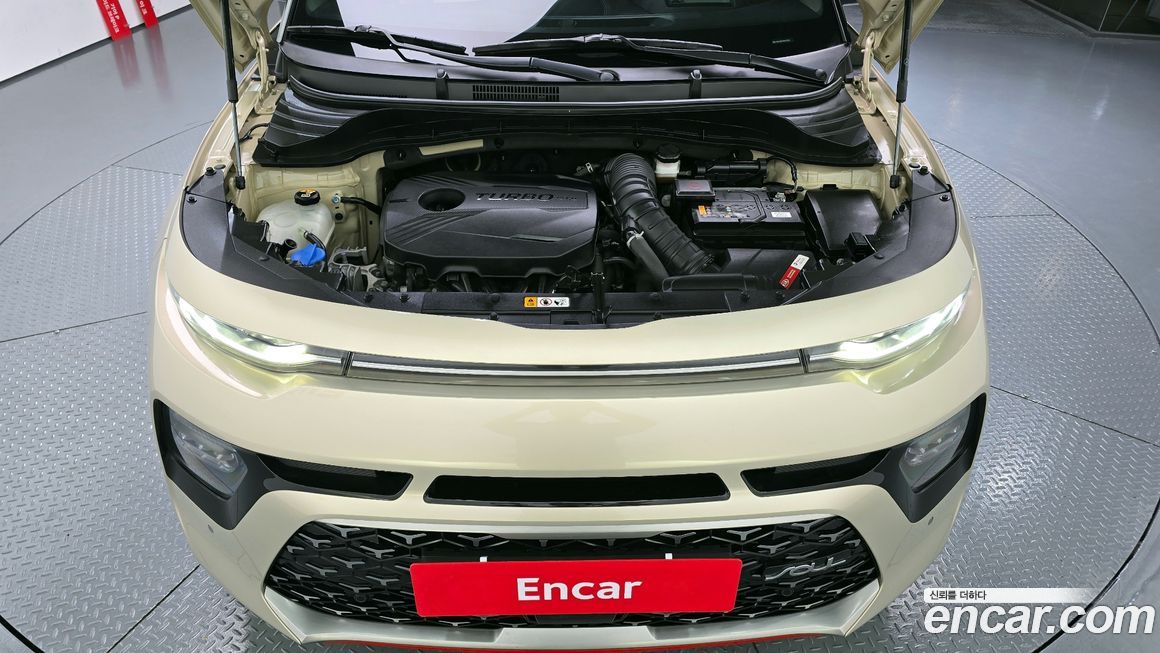 Kia Soul 2019