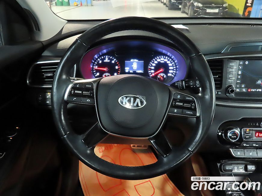Kia Sorento 2019