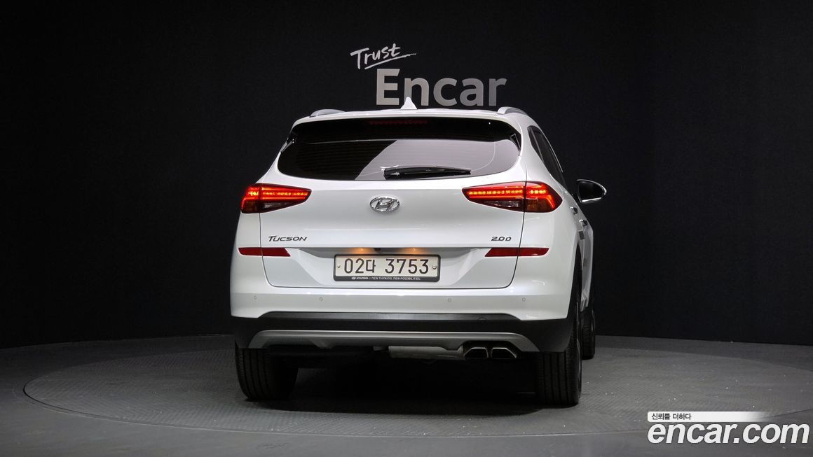Hyundai Tucson 2019