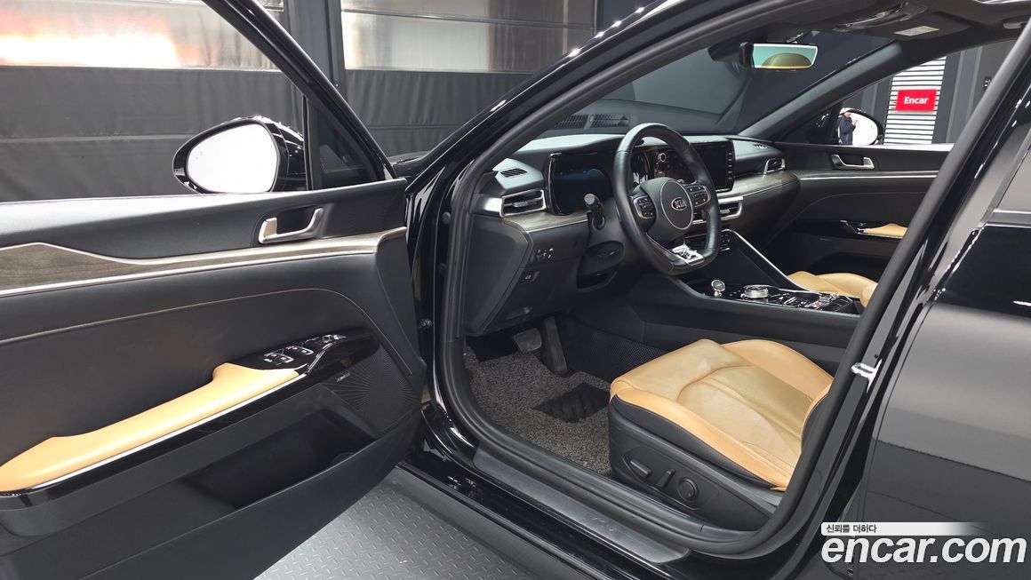 Kia K5 2020