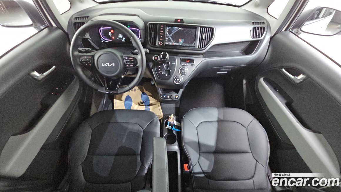 Kia RAY 2025