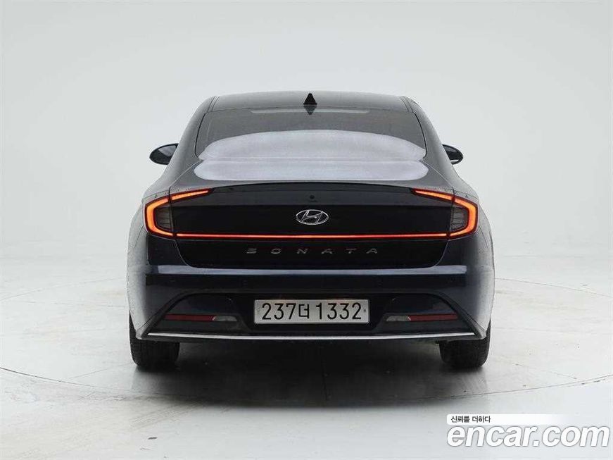 Hyundai Sonata 2022