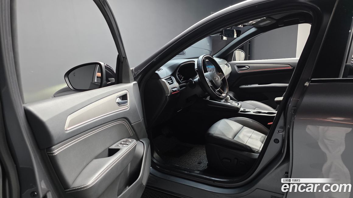 Renault-KoreaSamsung XM3 2023