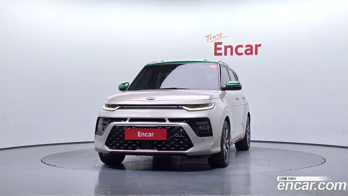 Kia Soul 2019