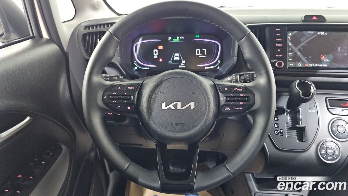 Kia RAY 2025