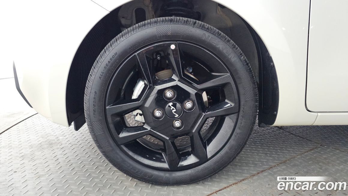 Kia RAY 2025