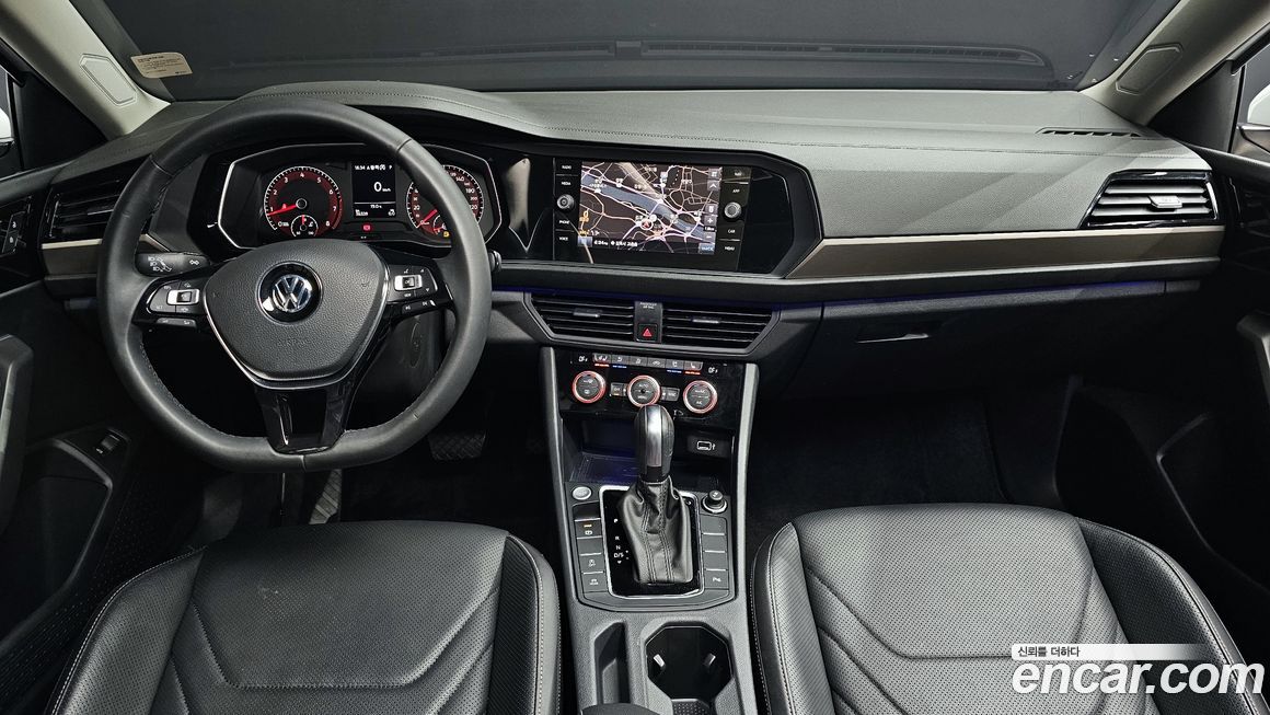 Volkswagen Jetta 2020