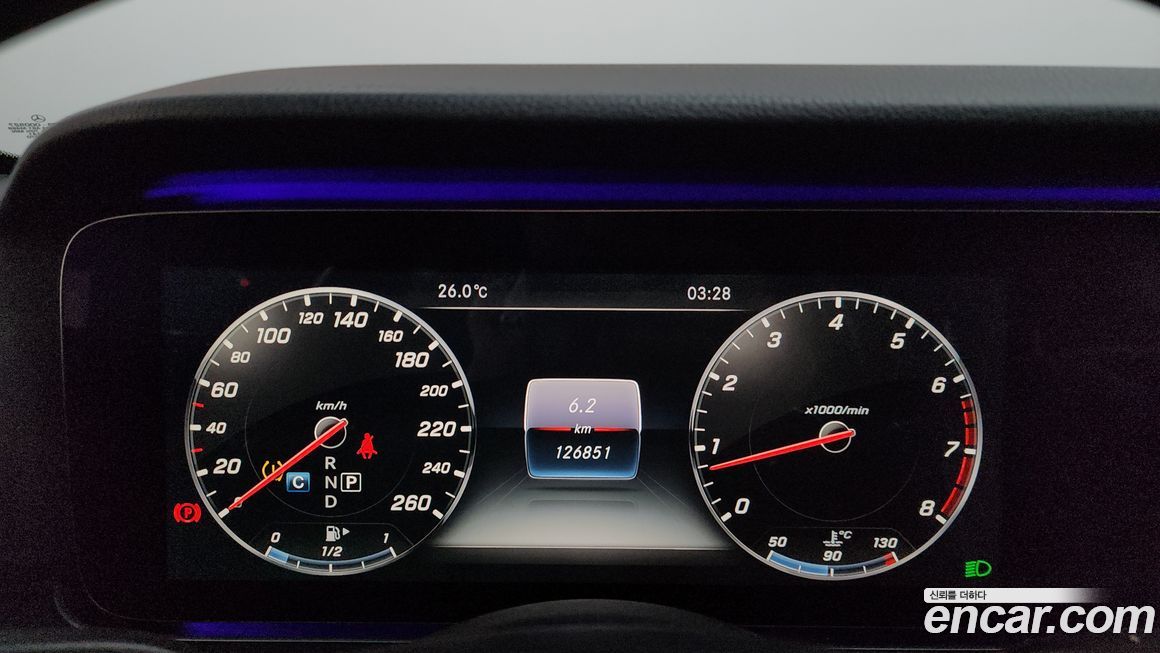 Mercedes-Benz E-Class 2017