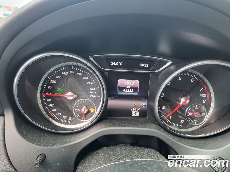 Mercedes-Benz CLA-Class 2017