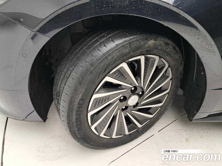 Hyundai Sonata 2022