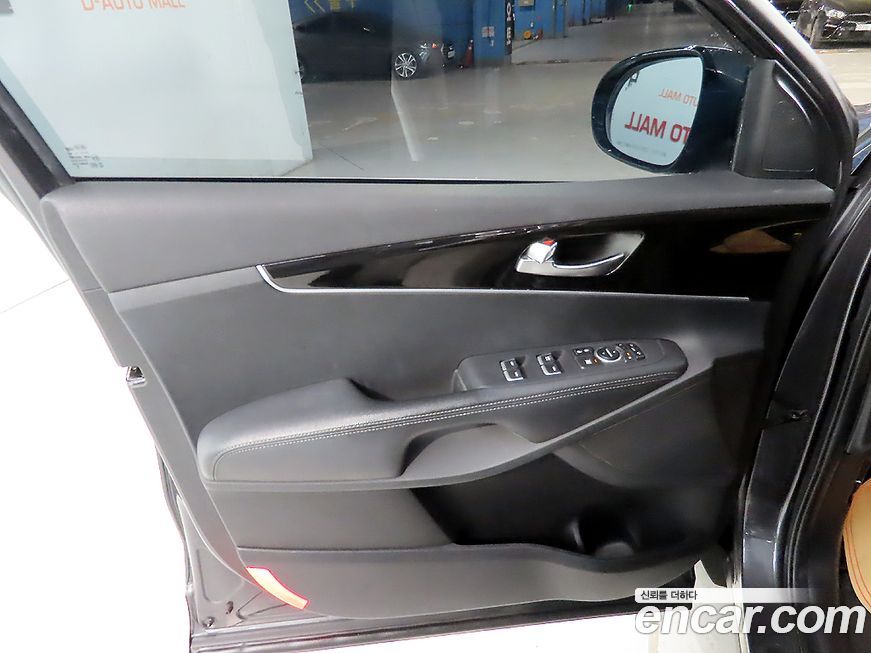 Kia Sorento 2019