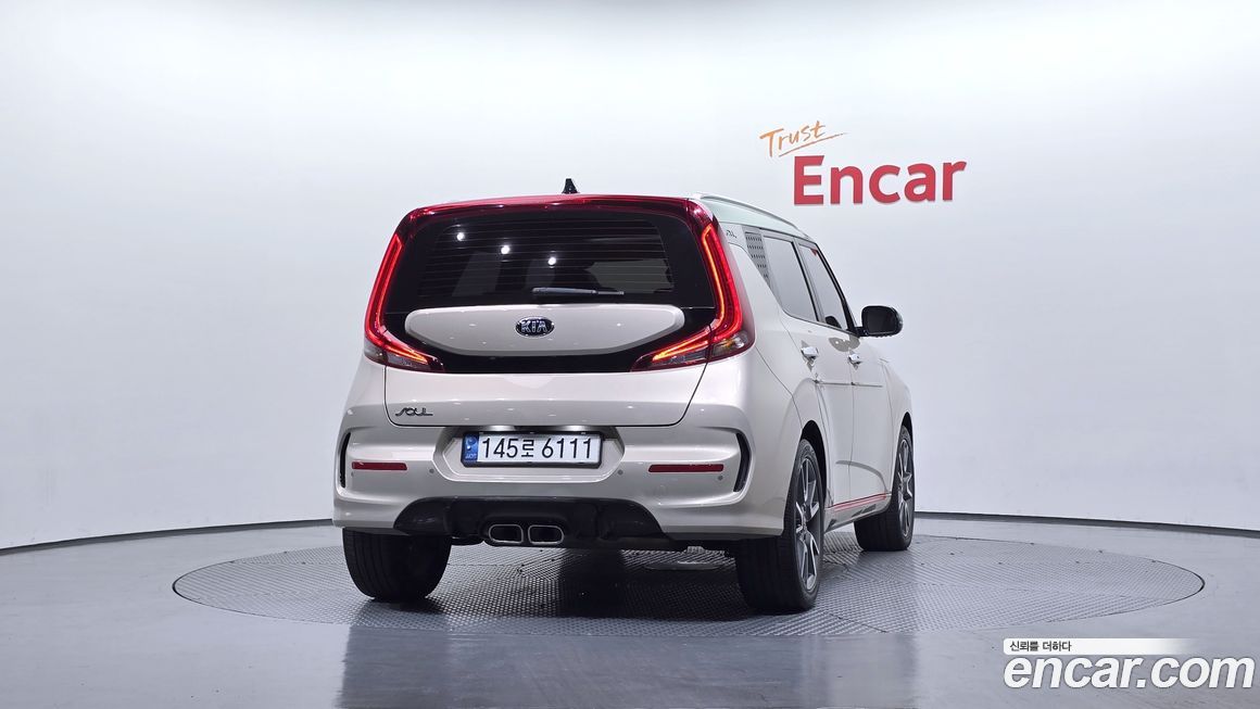 Kia Soul 2019