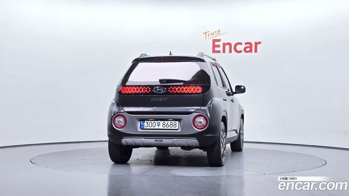 Hyundai Casper 2023