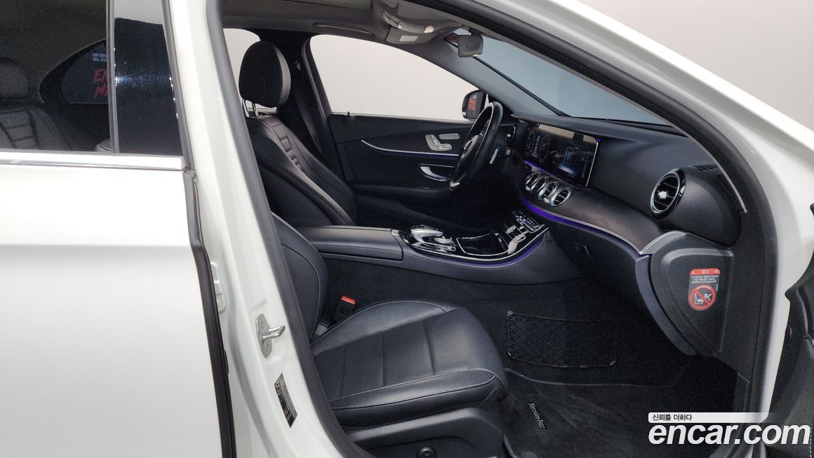 Mercedes-Benz E-Class 2017