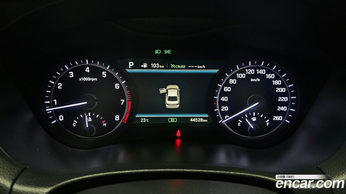 Genesis G80 2017
