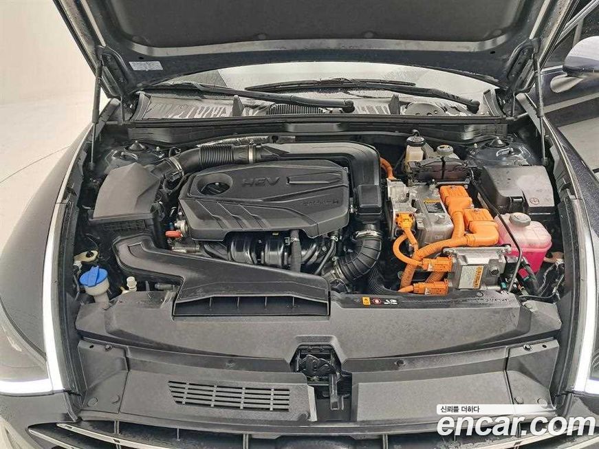 Hyundai Sonata 2022
