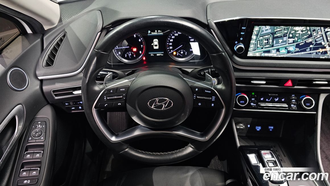 Hyundai Sonata 2022
