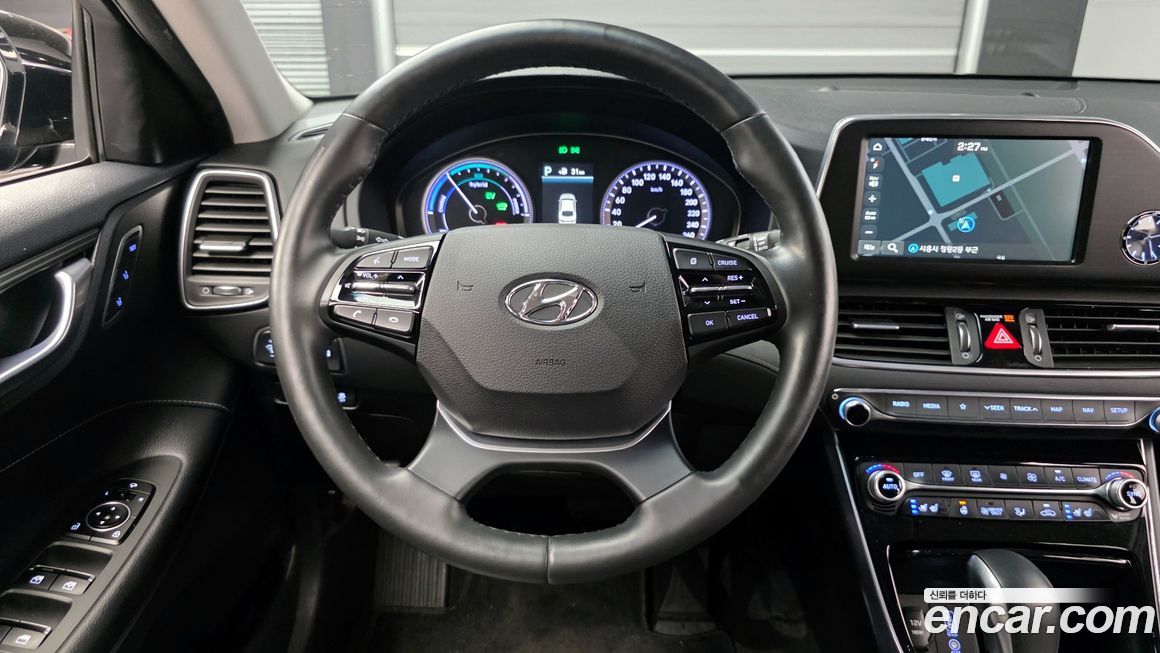 Hyundai Grandeur 2019