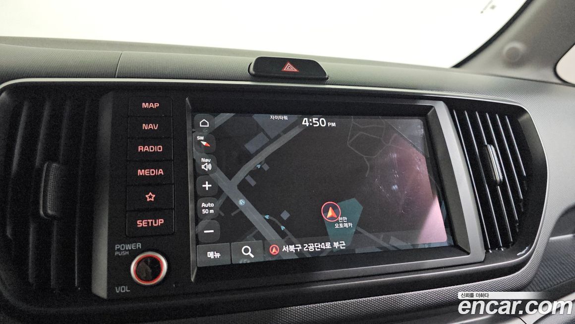 Kia RAY 2025