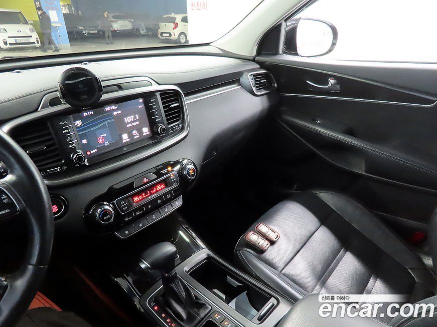 Kia Sorento 2018