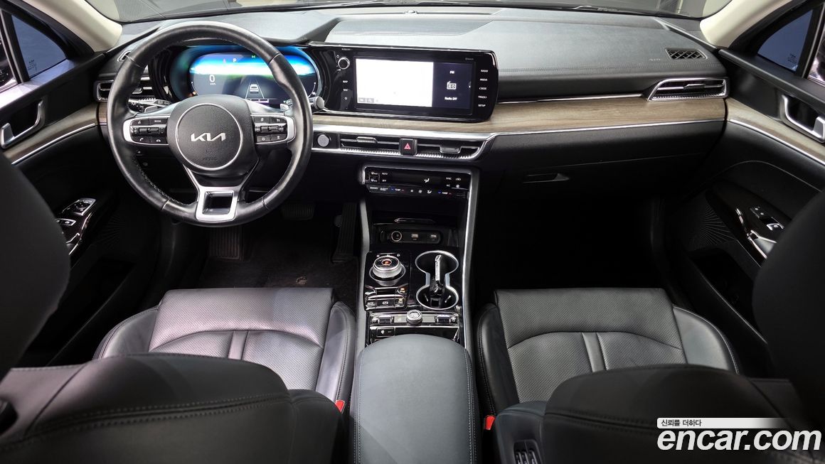 Kia K5 2023