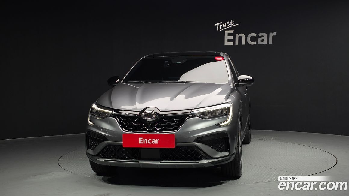 Renault-KoreaSamsung XM3 2023