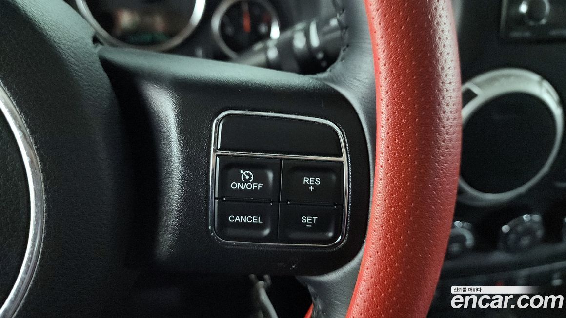 Jeep Wrangler 2016