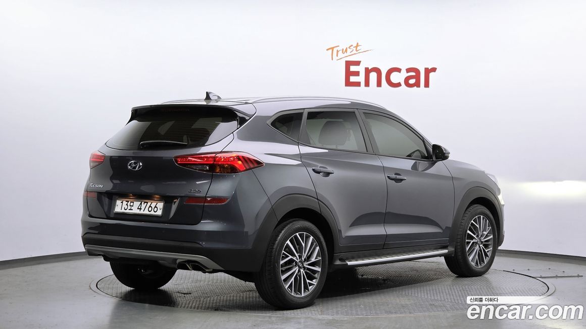 Hyundai Tucson 2019