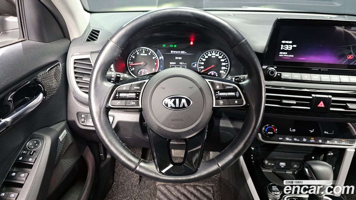 Kia Seltos 2020