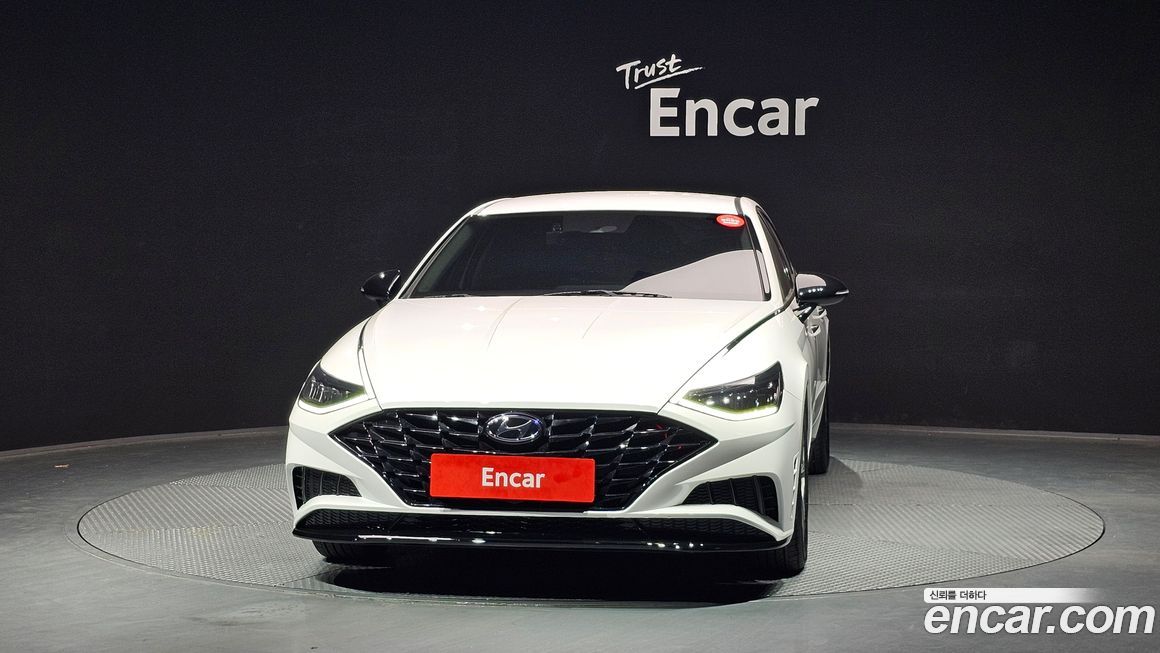 Hyundai Sonata 2022