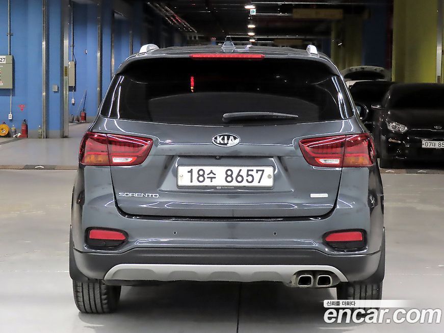 Kia Sorento 2019