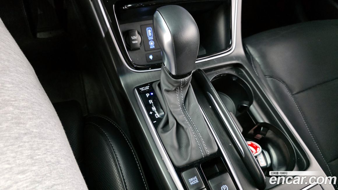 Hyundai Grandeur 2019