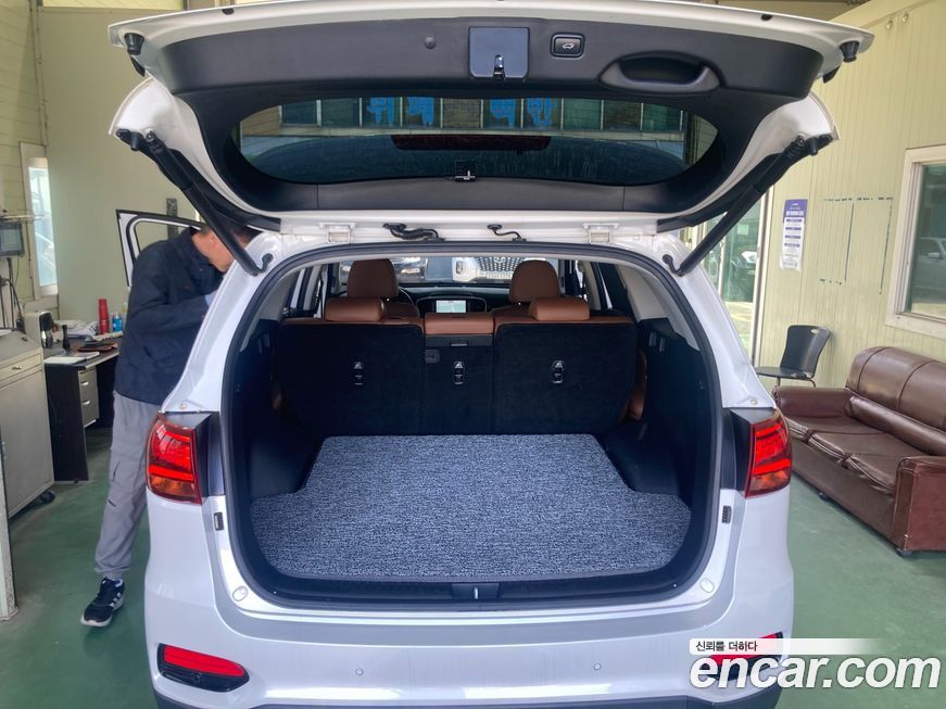 Kia Sorento 2019