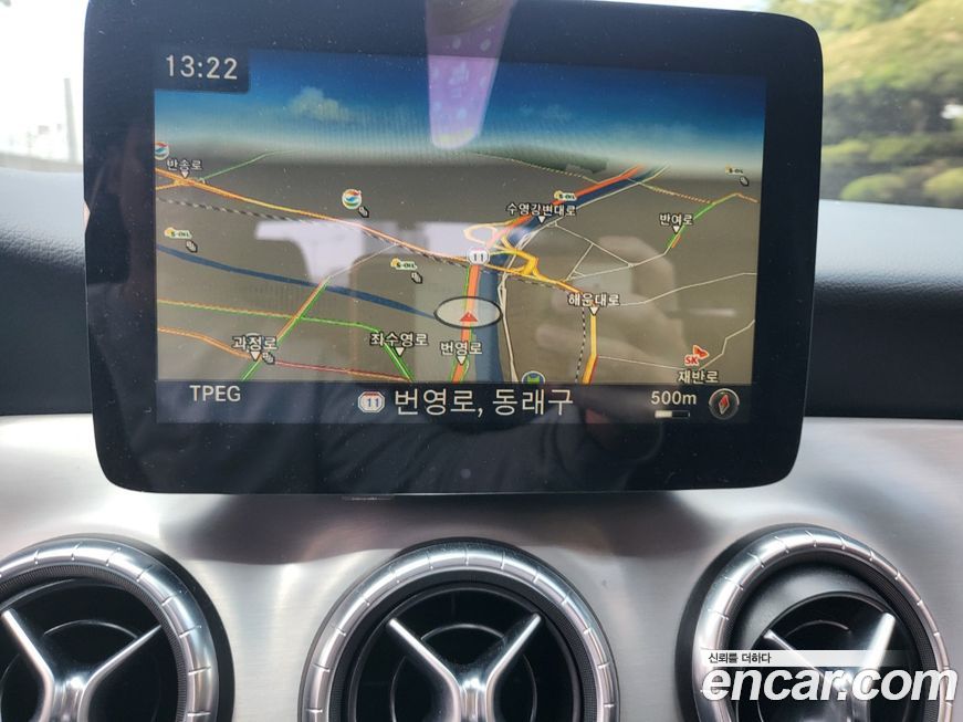 Mercedes-Benz CLA-Class 2017