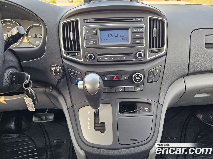 Hyundai Starex 2019