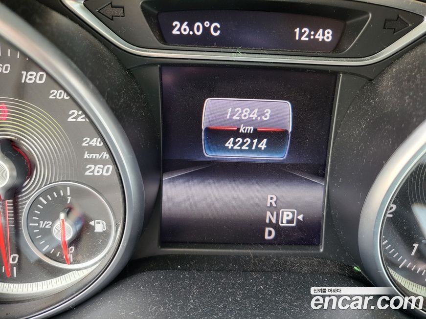 Mercedes-Benz CLA-Class 2017