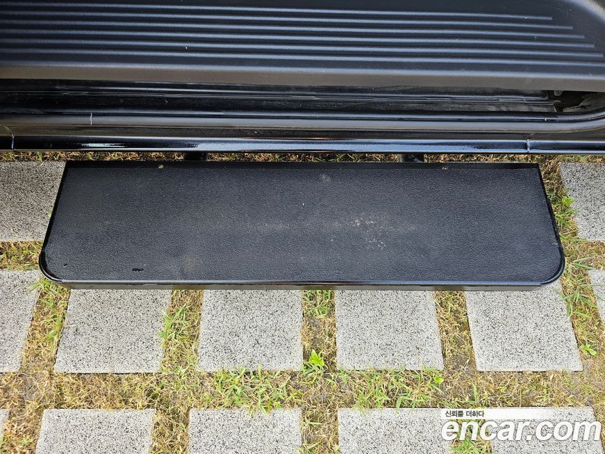 Hyundai Starex 2019