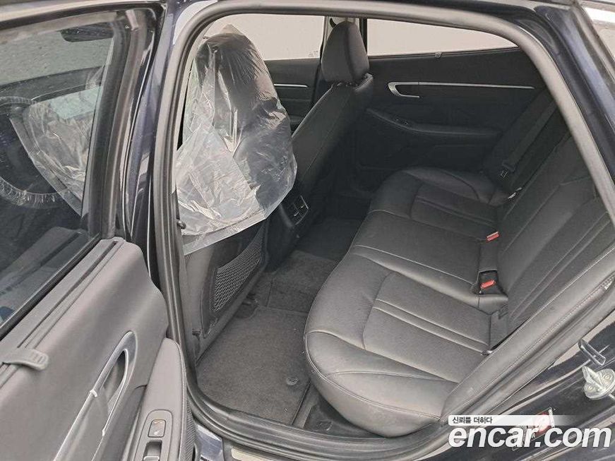 Hyundai Sonata 2022