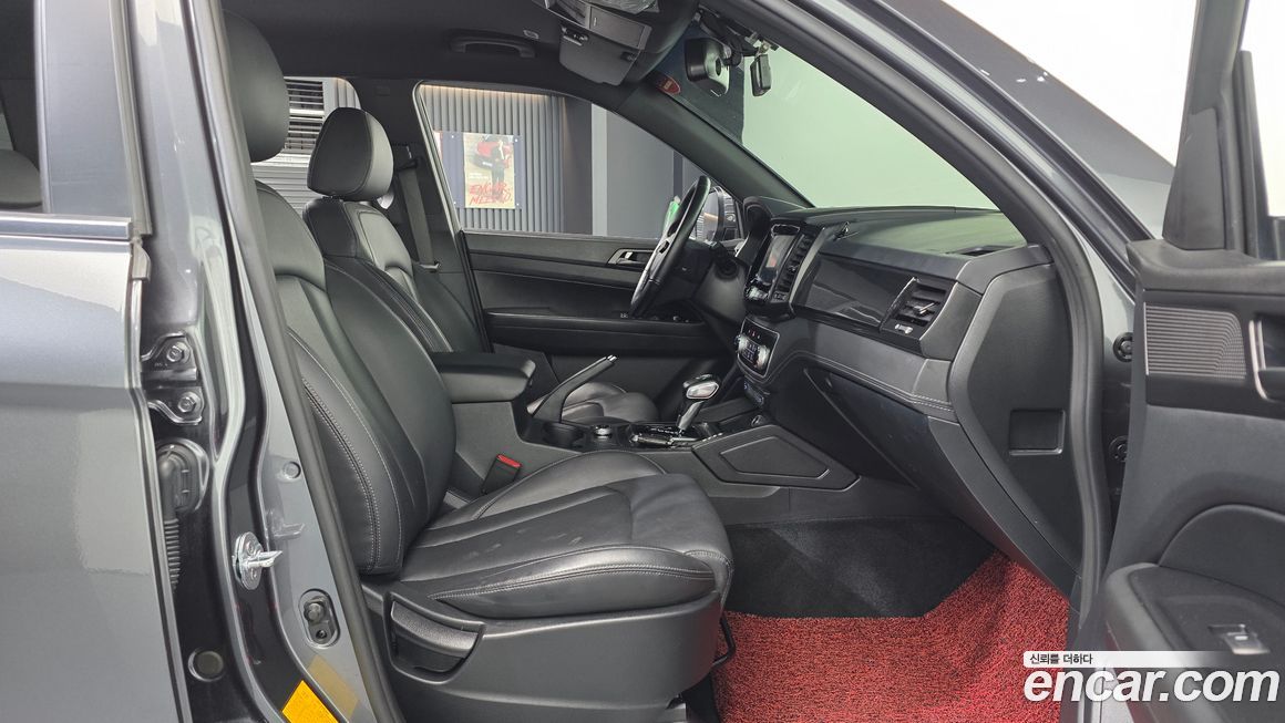 KG_Mobility_Ssangyong Rexton 2021