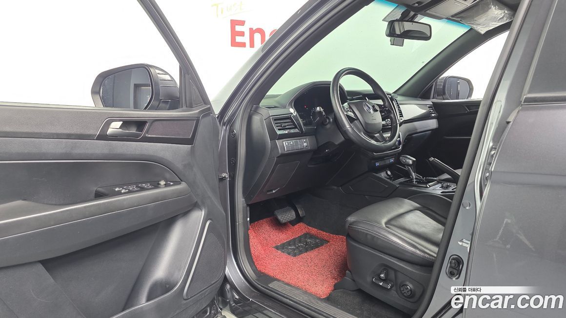 KG_Mobility_Ssangyong Rexton 2021