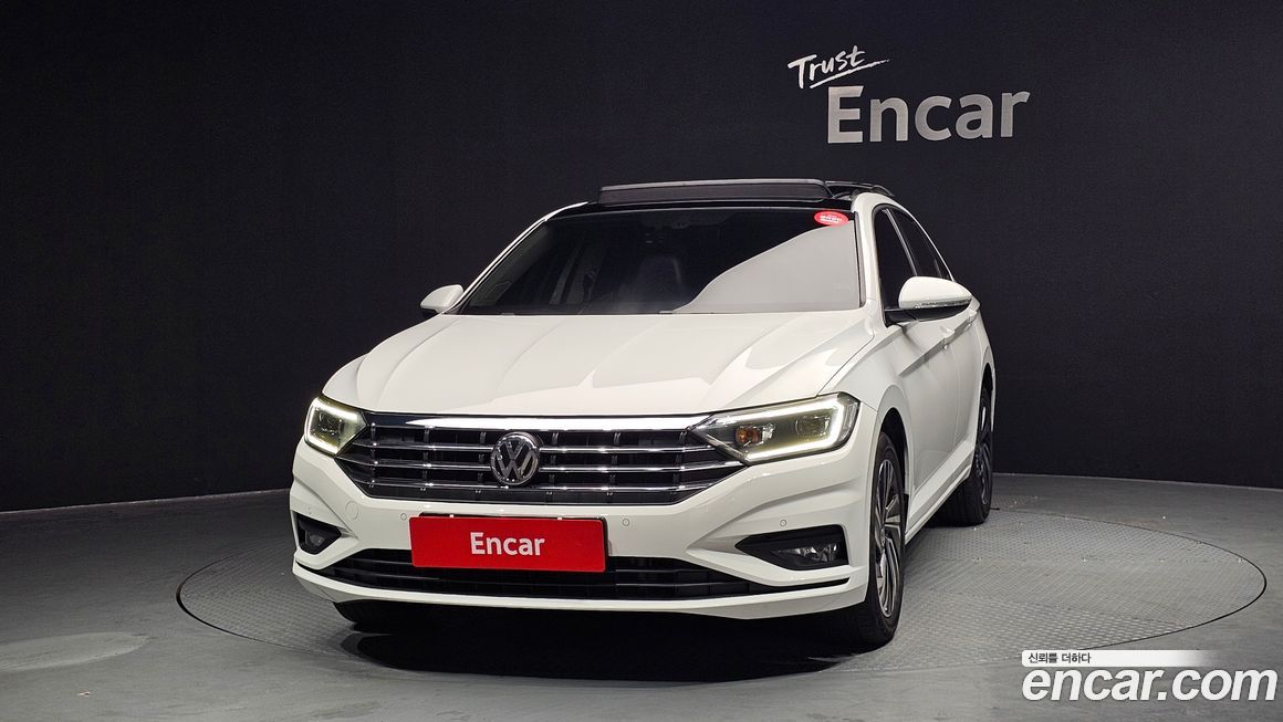 Volkswagen Jetta 2020