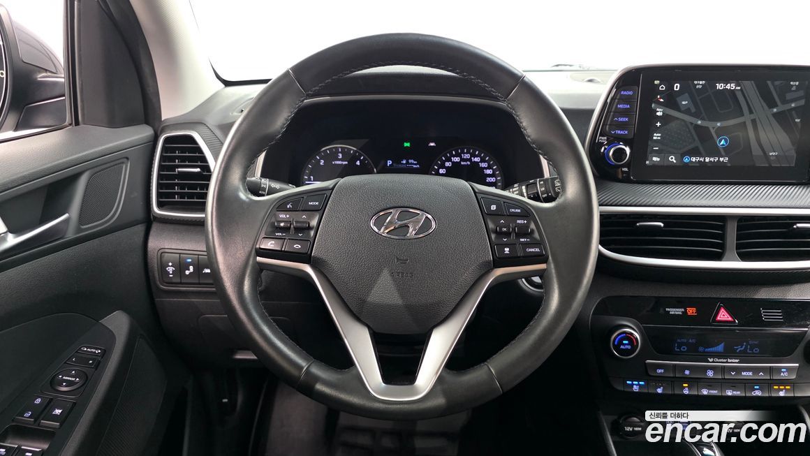 Hyundai Tucson 2019