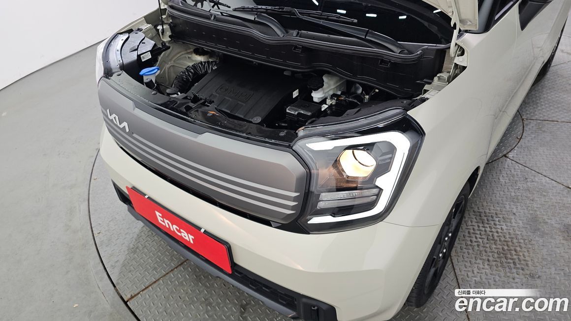 Kia RAY 2025