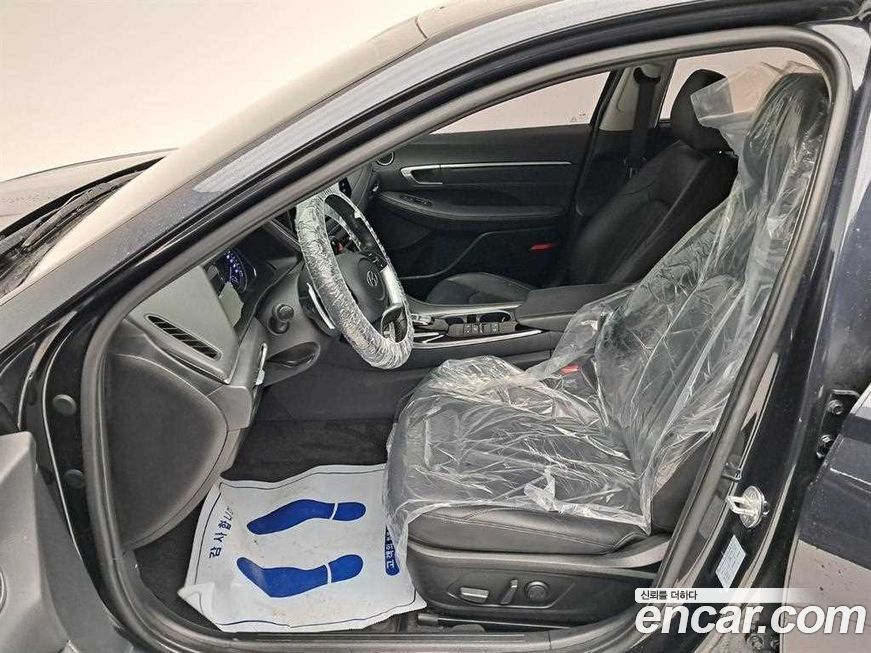 Hyundai Sonata 2022