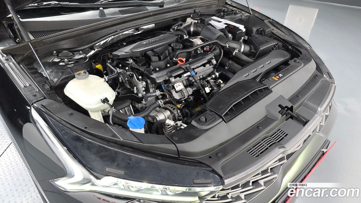 Kia K5 2020