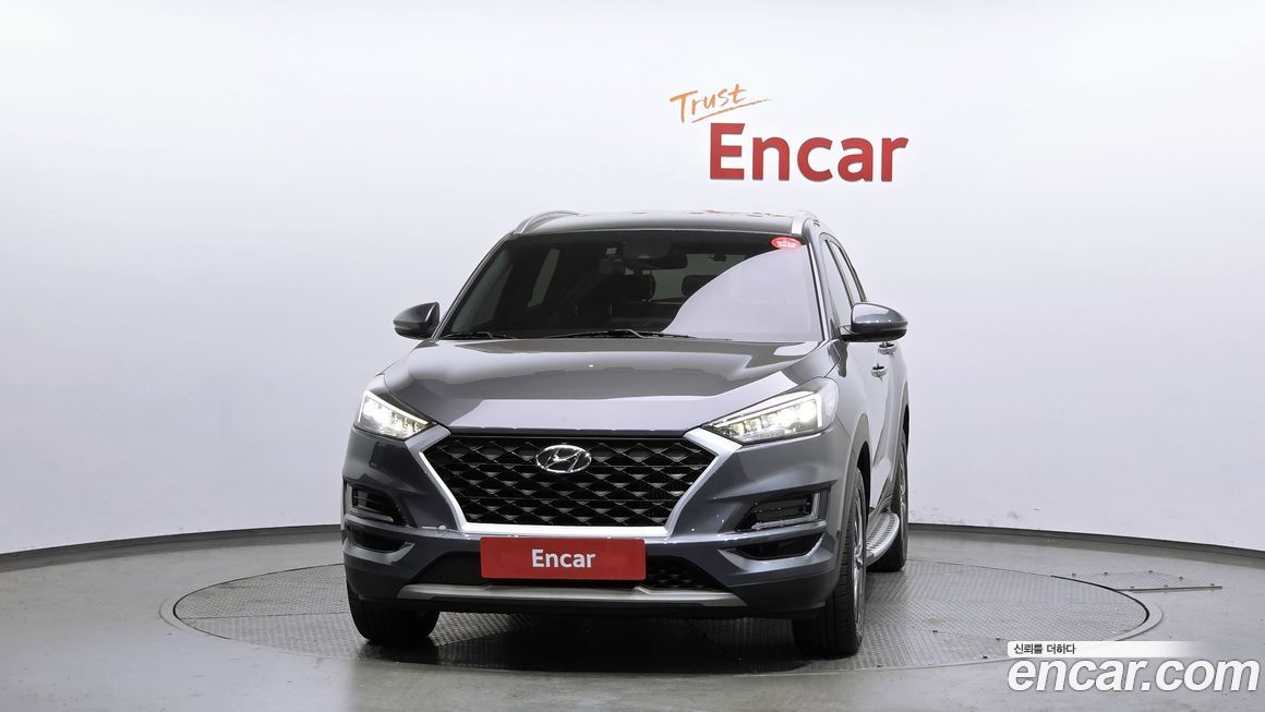 Hyundai Tucson 2019