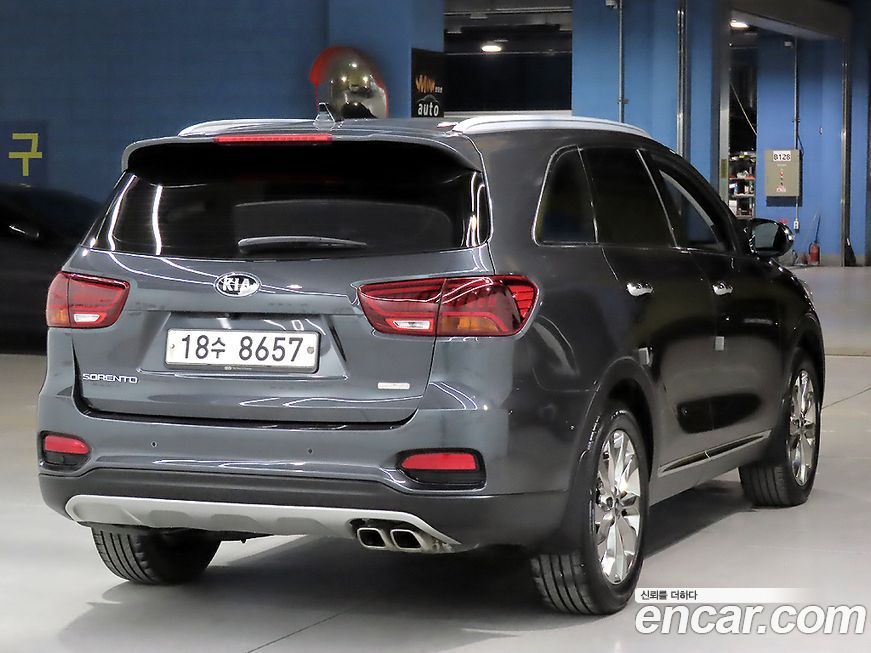 Kia Sorento 2019