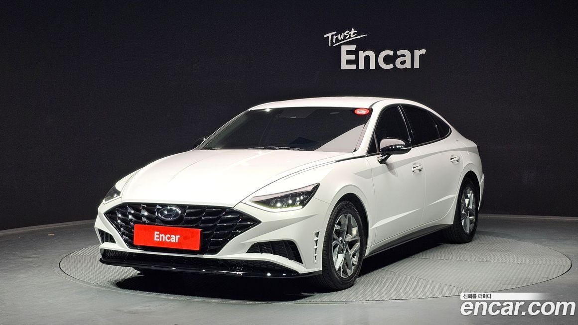 Hyundai Sonata 2022