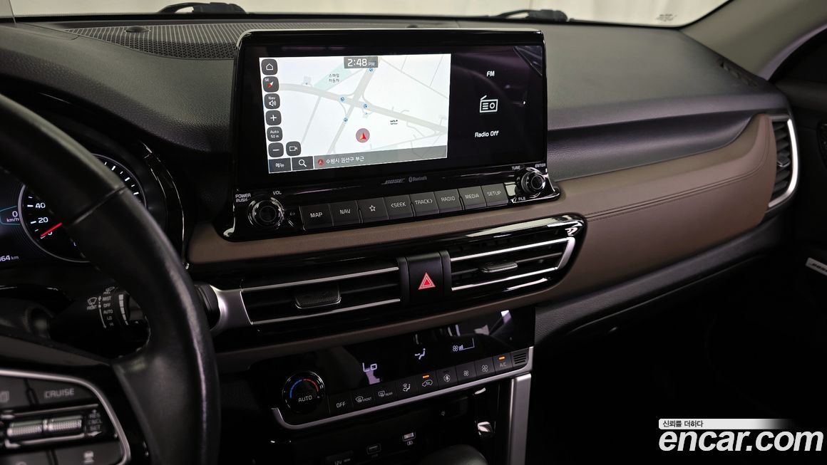 Kia Seltos 2020