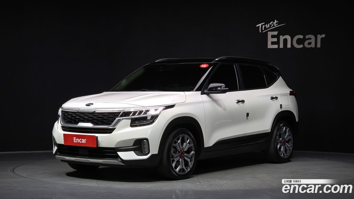 Kia Seltos 2020
